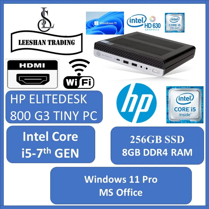 ゲーミングPC i5-7500 Win11 新品SSD 16G LG-i310 seven-health.com