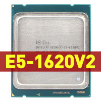 In Xeon E5-1620 v2 E5 1620 v2 E5 1620v2 3.7 GHz Quad-Core Eight-Thread CPU Processor 10M 130W LGA 2011