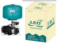 มินิ บูสเตอร์ปั้ม Minibooster Pump LEO รุ่น ECHm2-30-DPT, ECHm4-40-DPT, ECHm4-60-FPT [ขนาด 0.5HP,1.0HP,1.5HP][ร้าน ควนลังการช่าง]