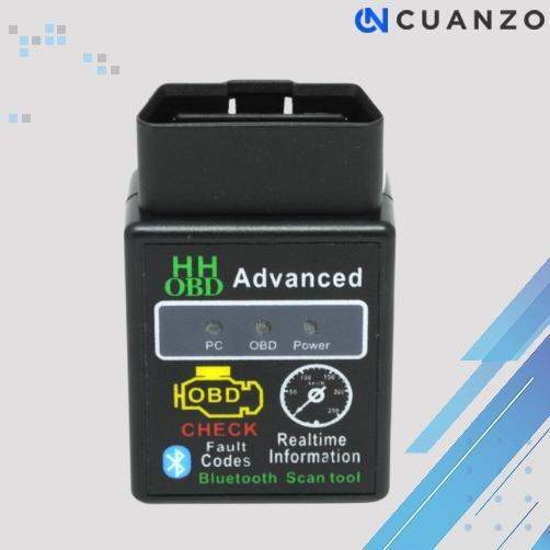 Bluetooth Car Diagnostic OBD2 V2.1 ELM327 / Pembaca Kode Masalah ELM
