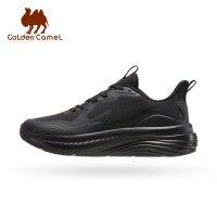 GOLDEN CAMEL Mens Sneakers Comfortable Low-Top Casual Sports Running Shoes For Men 2023 Spring New Soft Bottom Shock-Absorbing