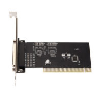 【cw】 Factory Wholesale Computer PCI Turn Parallel Port Mainboard Transfer 25 Hole Printing Port Desktop Built-in Expansion Card 【hot】