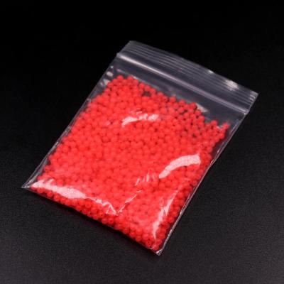 3000pcs Fishing Glow Rigging Beads Luminous Round Float Balls Stopper Hard Plastic Fishing Lure Accessories Red Green Φ3mm-Φ5mm Accessories