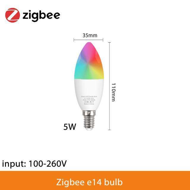 zigbee-e27-e14-gu10-smart-led-bulbs-smart-life-rgb-ww-cw-led-lamp-dimmable-smart-light-bulb-works-with-alice-alexa-google-home