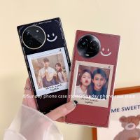 Ins เคส Case Realme 11x 11 RealmeC51 NFC 4G 5G เคส แฟชั่นใหม่ยิ้ม Diy เคสซิลิโคนซิลิโคนโทรศัพท์กรอบรูปความคิดสร้างสรรค์ป้องกันการตกฝาครอบแบบนิ่ม2023