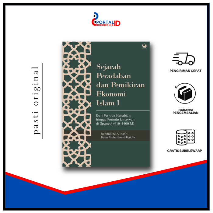 Sejarah Peradaban Dan Pemikiran Ekonomi Islam 1 - Rahmatina A. Kasri ...