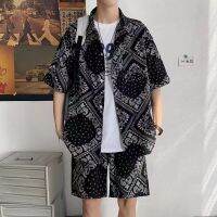 ♛✖▼  Shorts flower shirt a Bali beach clothes the sanya tourism take male soil Thai seaside resort tide