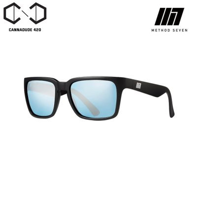 METHOD SEVEN Evolution HPS Crystal Full Spectrum Led UV protection แว่นตากันแสง แว่นปลูก ของแท้ Sunglasses