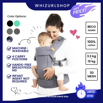 Beco baby 2025 carrier malaysia