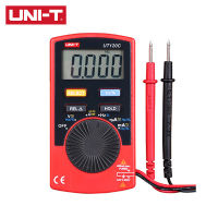 UNI-T UT120A UT120B UT120C Pocket Size Digital Multimeter ACDC Current Test Function REL Relative Measurement