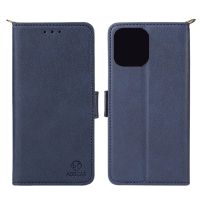 for iPhone 12 Pro MAX Leather Case Wallet Type Protective Case with Card Holder Bracket