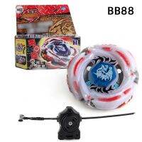 【mookis】 Beyblade ระเบิดโลหะฟิวชั่นรวดเร็ว4D ต่อสู้ METEO L-DRAGO LW105LF BB88ต่อสู้ท็อปส์เริ่มต้นด้วยกล่องเปิดของเล่นสำหรับเด็ก