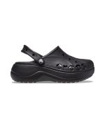 CROCS Baya Platform Clog รองเท้าลำลองผู้หญิง