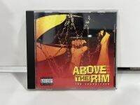 1 CD  MUSIC ซีดีเพลงสากล    ABOVE THE RIM the soundtrack    (D12E58)