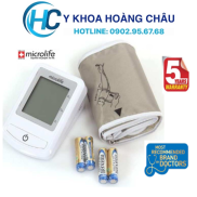 CHÍNH HÃNG Máy đo huyết áp bắp tay Microlife BP 3NZ1-1P Bảo hành 5 năm 1