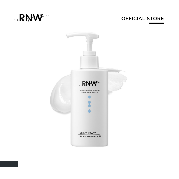 RNW DER. THERAPY AHA in Body Lotion 250ml Lazada