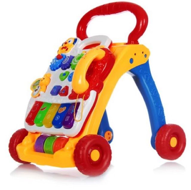 รถผลักเดินดนตรี-music-baby-walker-รถหัดเดิน