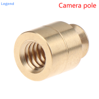 ?【Lowest price】Legend 1/4In Thread Webcam Bracket คอห่าน selfie Holder Monitor Bracket เปล Support