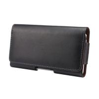 ●❦♙ Genuine Leather Phone Holster Case For Blackview BV9600 Plus BV9500 Pro BV6800 Belt Clip Case A60 Pro Max 1 BV5800 BV6000 BV5500