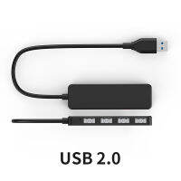 โบว์ห้อยอะแดปเตอร์ขยาย Usb3.0โน้ตบุ๊คคอมพิวเตอร์เดสก์ท็อปอินเตอร์เฟซภายนอกหนึ่งลากสี่ฟังก์ชั่นศูนย์พลังงานด็อกต่อขยาย Usp ตัวแยกสายการแปลง USB3.0ขยายรองรับ4ส่งข้อมูลพร้อมกัน