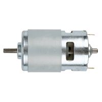 【☸2023 New☸】 jitao270 Eleg-Dc 12V 150W 13000 ~ 15000Rpm มอเตอร์775ความเร็วสูงเครื่องมือทางไฟฟ้าแรงบิดมอเตอร์ Dc ขนาดใหญ่