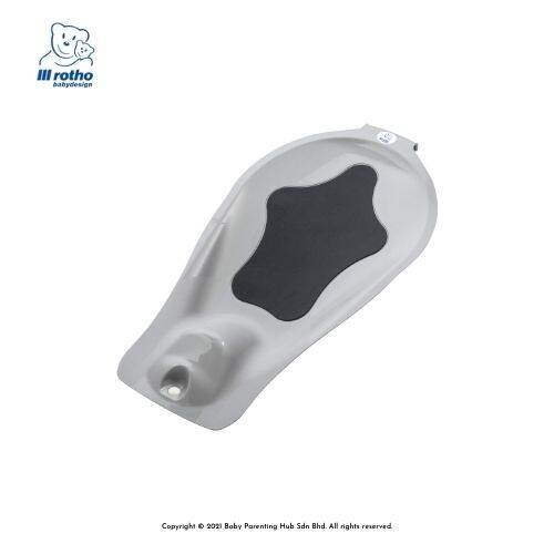 Rotho Babydesign Bath Seat With Nonskid Mat Stone Grey Lazada