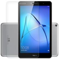 【ขวดอิเล็กทรอนิกส์】สำหรับ AGS-L09 Huawei MediaPad T3 7.0 8.0 9.6 10นิ้วเกียรติยศ AGS-W09กระจกนิรภัยฟิล์มแผ่นป้องกันหน้าจอแท็บเล็ต BG2 U01