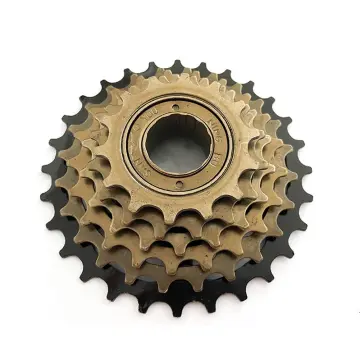 road bike freewheel