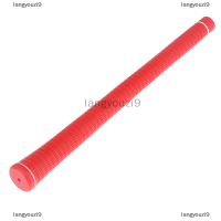 langyouzi9 Universal Non-Slip Rubber Standard Swing Trainer Golf Club Grips Handle Grip