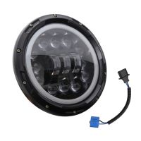 โคมไฟ Led H4 7นิ้วพร้อมซูซุกิซามูไรสำหรับ Lada Niva Urban 4x 4สำหรับทางวิบากรถจี๊ป