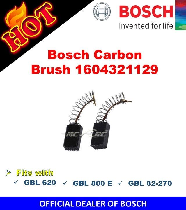 Bosch Carbon Brush For Gbl Gbl E Gbl Lazada Ph