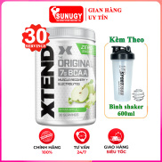 FREE SHAKER XTEND Original BCAA Powder - Sugar Free Post Workout Muscle