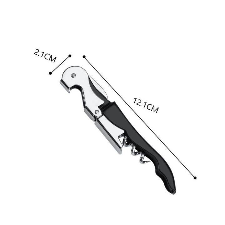 ที่เปิดขวด-ไวน์-ที่เปิดฝาขวด-ที่เปิดจุกไวน์-ที่เปิดขวดเอนกประสงค์-มีที่ตัดฟอยล์