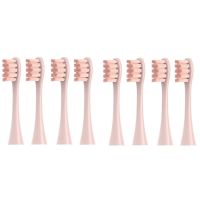 ♣♀✜ 8 Pcs/set Electric Toothbrush Replacement Brush Heads For Oclean X/ X PRO/ Z1/ F1/ One/ Air 2/ SE DuPont Soft Bristle Nozzles