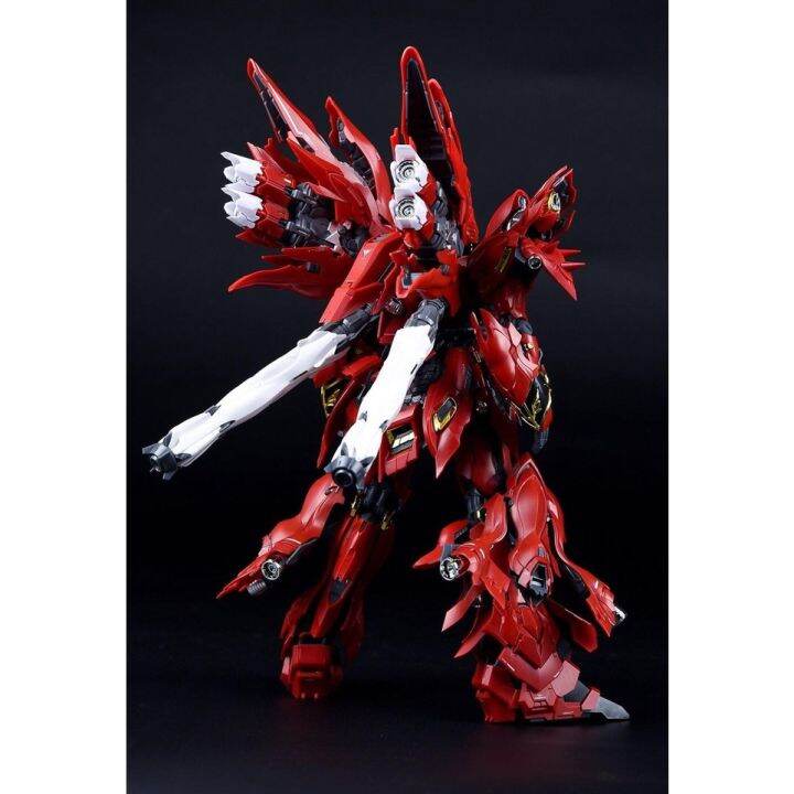 takumi-studio-โมจีน-upgrade-part-for-mg-sinanju-ชุดแต่ง-หุ่นต้องซื้อแยก