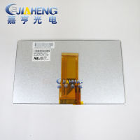 Original 7.0นิ้ว TFT LCD หน้าจอ CLAA070LFA1 CW CLAA070LFA3 CW CLAA070LFA1CW 800X480 50 Pins