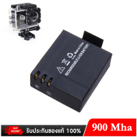 แบตเตอรี่Li-Ion 3.7V 900MAhสำหรับกล้องSJCAM SJ4000 SJ5000 SJ6000 กล้องแอคชั่นเเคม