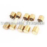 5 x 30A Gold Tone Clear Automotive Auto Car Audio AGU Glass Tube Fuse Fuses  Accessories