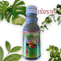 นาตา-รูท  ปุ๋ยเคมี ธาตุอาหารรอง ช่วยเร่งรากและลำต้น ขนาด 100 ml