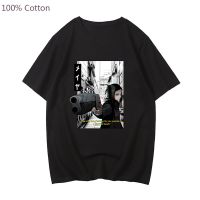 Mens Large T-shirt Ergo Proxy Rel Mayer Harajuku Anime Tshirts Aesthetic Manga Tshirt Cotton Menwomen Teeshirt Soft T