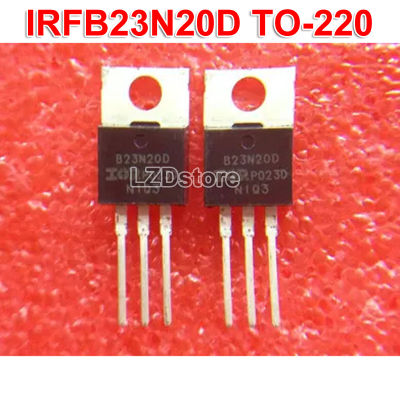 2ชิ้น B23N20D ถึง-220 IRFB23N20D 24A 200V MOSFET
