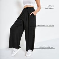 Sundays Attire - JODIE Culotte High Waist Womens Pants Womens Culottes