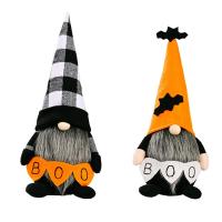 D9Halloween Gnome Bat Swedish Elf Dwarf Home Farmhouse