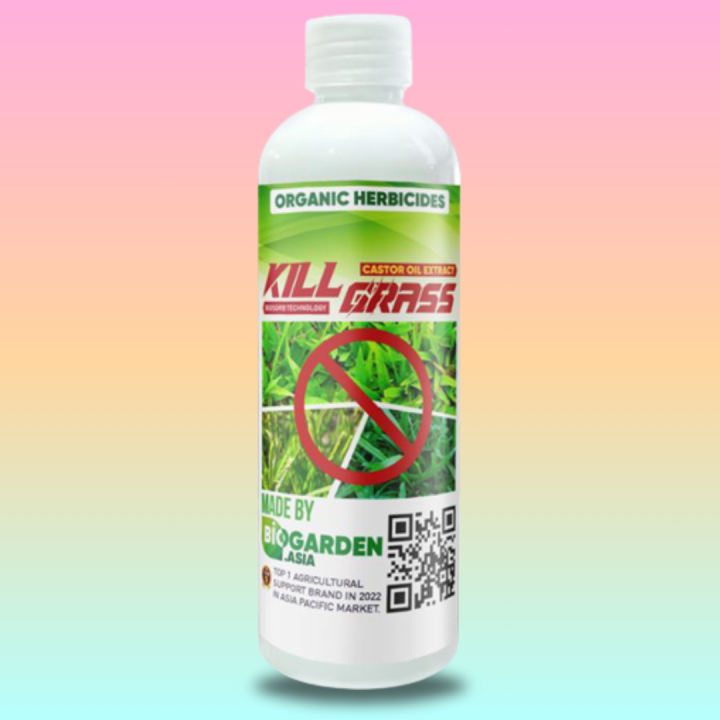 KILL GRASS. Effective Grass killer Chemical Herbicide for Grass and