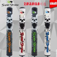 【High-end★★★★★ 】 SuperStroke Putter Grip Golf Club Grip 2.03.05.0 Bold Ultralight PU Grip Cover