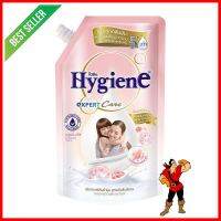 รีฟิลน้ำยาปรับผ้านุ่ม HYGIENE 520ml BLOOMING TOUCH PINKFABRIC SOFTENER REFILL HYGIENE 520ML BLOOMING TOUCH PINK **สามารถออกใบกำกับภาษีได้ค่ะ**