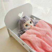 Draw Out House BJD Baby Girl With 20 Cm Dolls Bed Hanger Desktop รับเคส6จุด