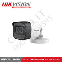 CCTV 3.6mm HDTVI HIKVISION#DS-2CE16D0T-ITFS