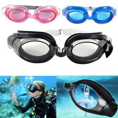 Professional Swimming Goggles Anti-fog Swim Water Pool Glass Eyewear with Earplugs Nose Clip Waterproof For Adults Kid