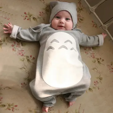 Totoro best sale baby suit